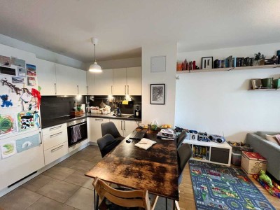 Dreizimmerwohnung mit Balkon und TG-Stellplatz mitten in der Neustadt!