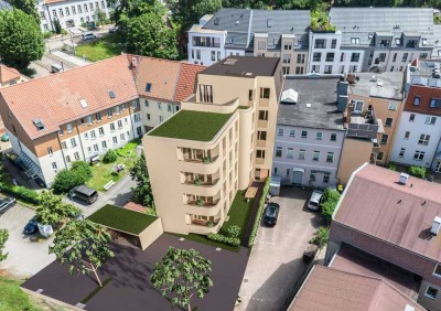 Exklusive 4-Raumwohnung im Herzen der Stadt Cottbus