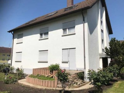 Freistehendes 3-Familien-Haus in Riegel (bezugsfrei)
