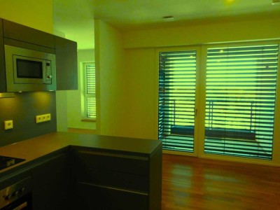 ***Wolkenkratzer-NEUBAU*** PENTHOUSE SKY HOME LOFT TOP 17. Etage E-Franklin-Tower LUXURY