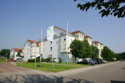 1-Zimmer Wohnung für Senioren in Bellheim