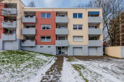 Modernisierte 1-Zimmer-Wohnung in Mülheim-Saarn