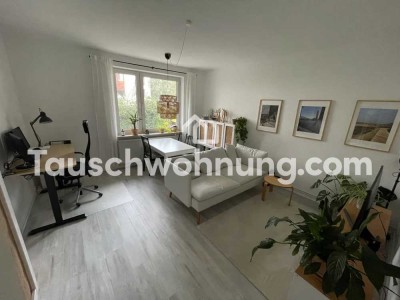 Tauschwohnung: Helle 2-Zimmer-Wohnung in der Südstadt