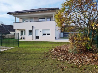 Neues Traumhaus zum Wohlfühlen, 162 m² Wohnfläche mit schönem Garten in perfekter Wohnlage von Klagenfurt