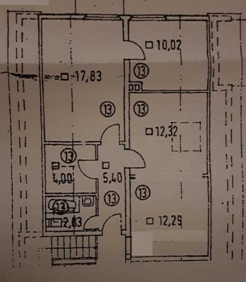 Attraktive und gepflegte 3-Raum-Wohnung in Garbsen