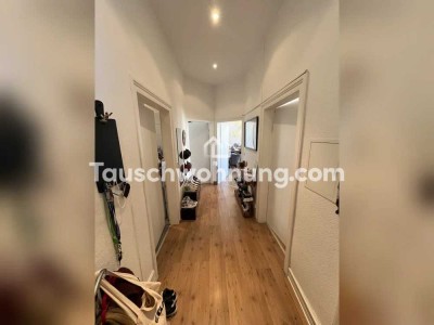 Tauschwohnung: Altbauwohnung bei Oederweg
