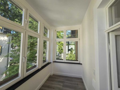 Erstbezug nach Sanierung: helle 5-Zimmer-Wohnung in Löbtau-Nord