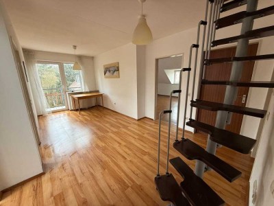 Stilvolle 3,5 -Zimmer-Wohnung I Sofort Verfügbar I EBK I Balkon