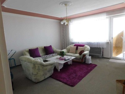 Tolle Wohnung in Zentraler Lage mit Fernblick