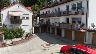 Vermietete 3 Zimmer Wohnung mit Charme und viel Potential!