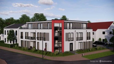 Ab sofort! Moderne 4 Zi. Maisonette-Wohnung in Oranienburg!