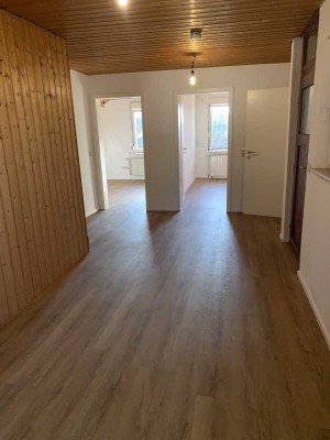 Komplett neu renovierte 4-Zimmer-Dachgeschosswohnung in Reutlingen