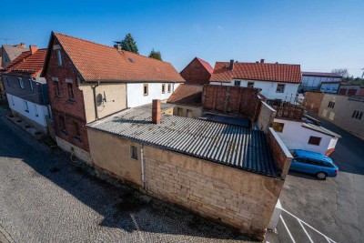 Bauernhaus in Bollberg mit Werkstatt