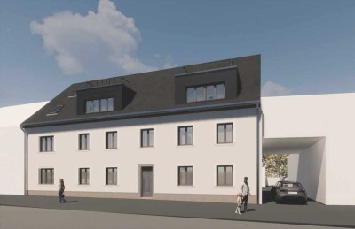 4-Zimmer-Wohnung, 1.OG mit Balkon in Aachen Richterich