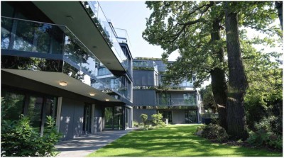Exklusive Luxuswohnung – Einzigartige Gelegenheit!