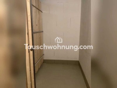 Tauschwohnung: Neubau Wohnung in Unterliederbach mit 2 Bädern