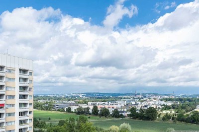 Jedes Zimmer mit großartiger Aussicht - Garage optional möglich