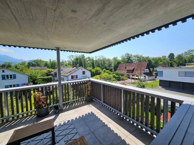 Attrasktive 3 Zimmer Dachgeschosswohnug in bester Lage möbliert zu verkaufen - auch als Ferienimmobilie geeignet