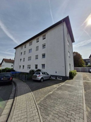 3 Zimmerwohnung mit Balkon in Reinheim