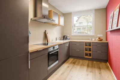 Schauen Sie am 12.11. in den Rohbau von 145 m²  Familienglück in Gehrden!