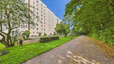 Top geschnittene 3-Zimmerwohnung in bester Lage von München-Forstenried, unvermietet!