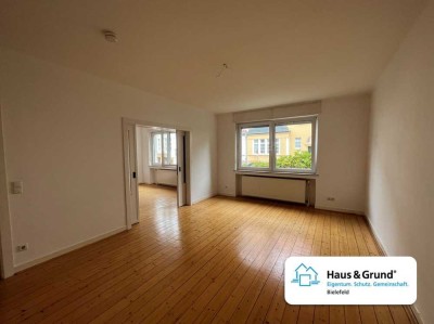 Bielefelder Westen | 4 ZKB im EG