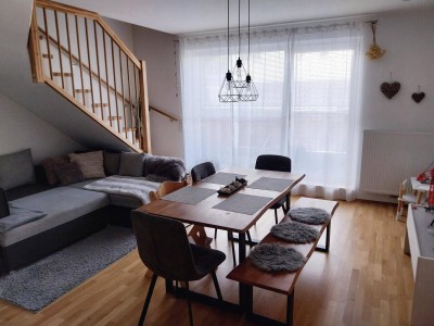 Geförderte Mietwohnung