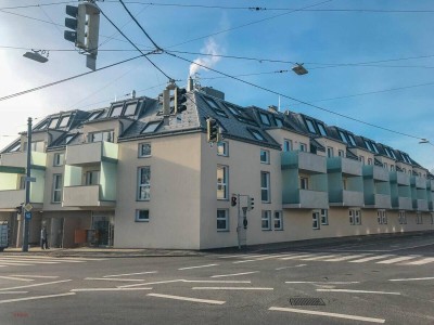 2 Zimmer, U-Bahnnähe