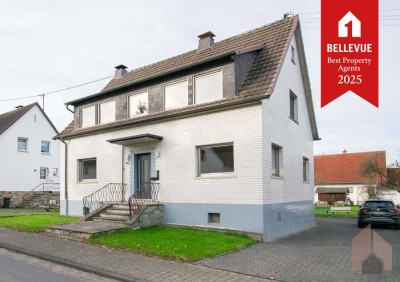 Lichtdurchflutet & Ruhig – Mietwohnung in Eitorf-Bitze