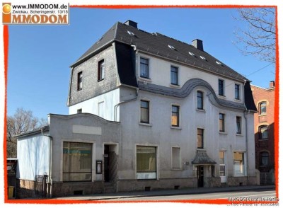 2-Zimmer-Wohnung in Wilkau-Hasslau zu vermieten!