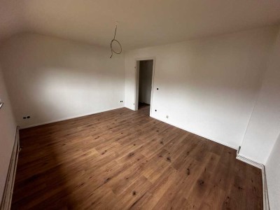 2x Erstbezug nach Sanierung: Moderne 3 Zi.-Wohnung in ruhiger Lage mit Wärmepumpe