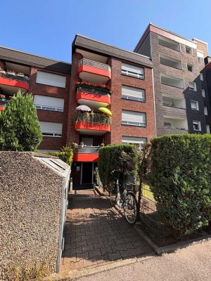 Gemütliche Wohnung in der Flaßkampstr. 27 in Gelsenkirchen
