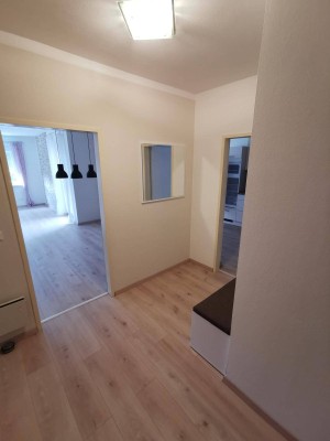 Geräumige Wohnung in perfekter Lage zu vermieten