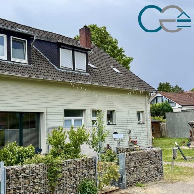 Vermietetes Reihenendhaus in Langendamm – attraktive Kapitalanlage für Investoren