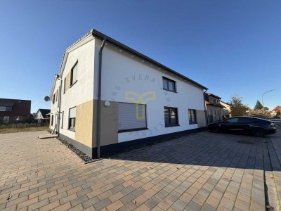 Moderne 3-Zimmer Wohnung im 1. Obergeschoss in Calberlah