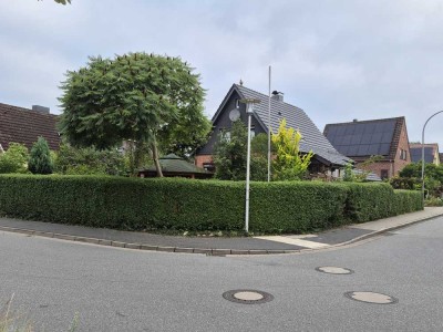 gemütliches Familienhaus mit kleinem Garten in ruhiger Lage