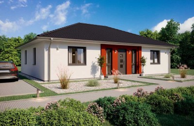 Bungalow Ravel 100 auf 550 m² Grundstück