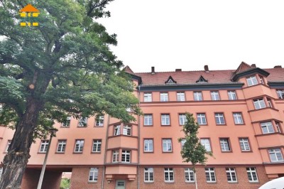 *Zuverlässig vermietete Maisonette-Wohnung in Leipzig-Mockau-Süd*