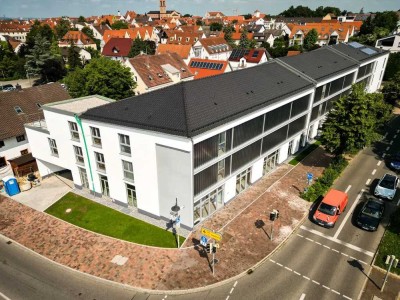 Heute kaufen - morgen einziehen ! Wunderschöne 2 Zimmer Wohnung mit großer Terrasse, zentral, uvm..