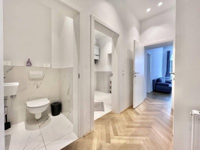 HELL UND MODERN- 2 ZIMMERWOHNUNG AUF DER WIEDNER HAUPTSTRASSE
