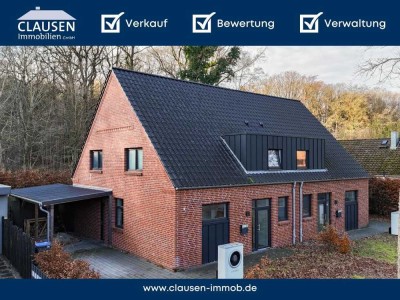 Energieeffiziente DHH in Klein Kummerfeld-Bahnhof!