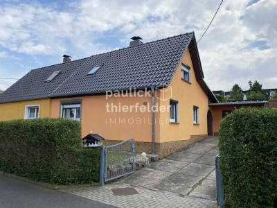 Einziehen und Wohlfühlen - Moderne Doppelhaushälfte in familienfreundlicher Lage
