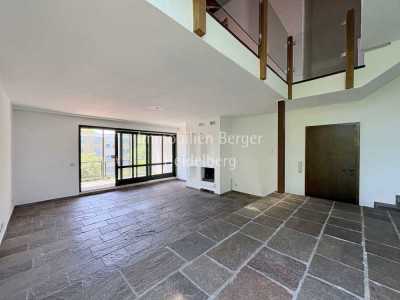 Maisonette mit Garage in gesuchter, bequemer, ebener Lage von Bensheim-Auerbach!
