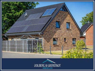 Fast wie Neu! Modernes Einfamilienhaus in Süderhastedt