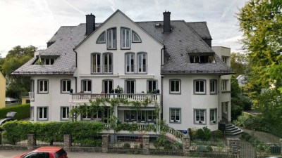 Koblenz-Oberwerth! Rheinblick total! Wohnen in der 1. Reihe!
Maisonettewohnung in bester Lage