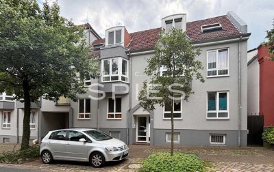 Helle 3-Zimmer-Wohnung mit Balkon in zentraler Lage