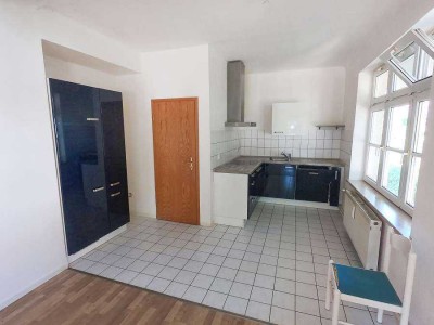 Schöne 2-Zimmer-Wohnung in Halberstadt: