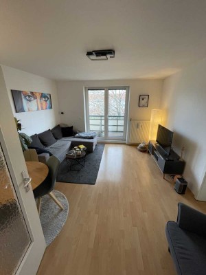 Helle 3-Zimmer Wohnung im 3. OG in Magdeburg Alte Neustadt (Nachmieter gesucht)