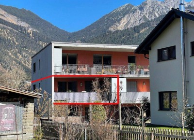 Moderne helle 3 Zimmer Wohnung - Traumhafte Bergsicht inklusive