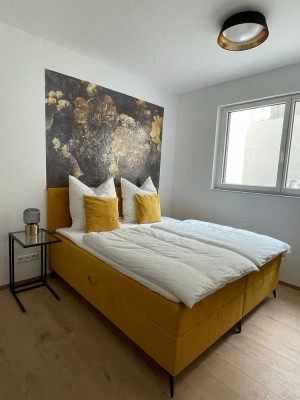 möbliertes 1,5-Zimmer Appartement in Filderstadt